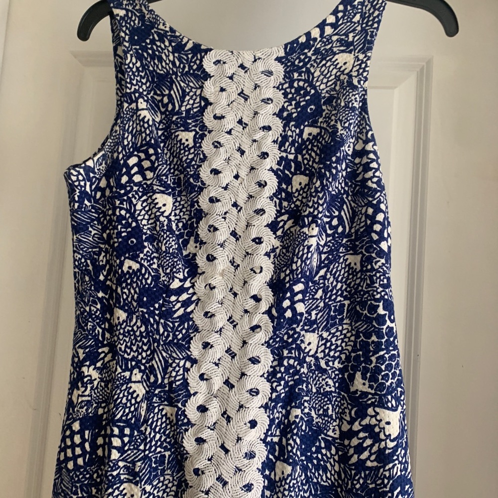 Lilly Pulitzer for Target upstream shift dress
